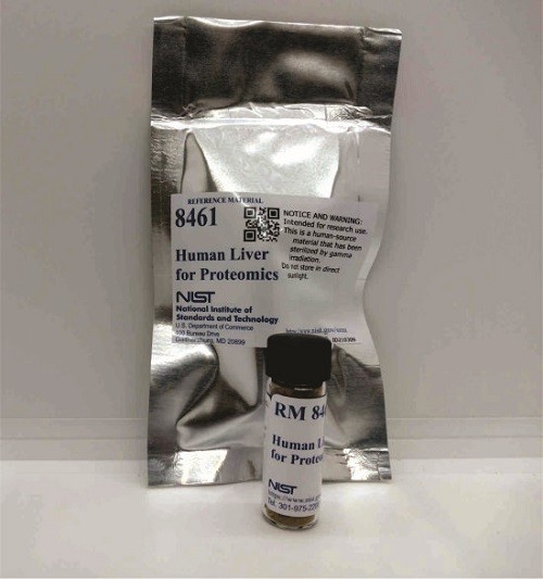 RM 8461 - 人類肝臟蛋白質(zhì)組學
